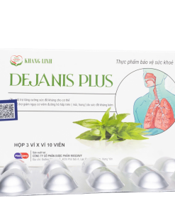 DEJANIS PLUS