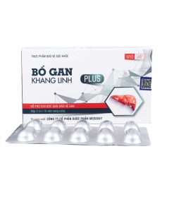 BỔ GAN KHANG LINH PLUS