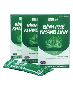 bình phế khang linh