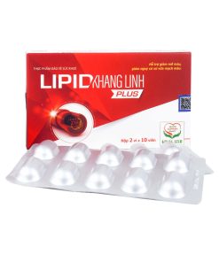 Lipid Khang Linh Plus