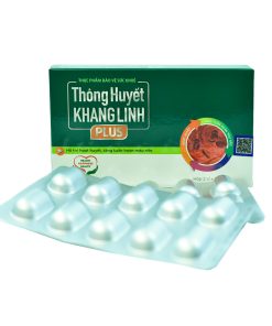 Thông huyết khang linh plus