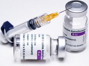 Vaccin COVID - 19 Astrazeneca