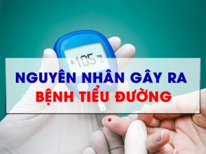 Nguyên nhân bệnh tiểu đường