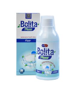 Nước súc miệng Bolita Flour