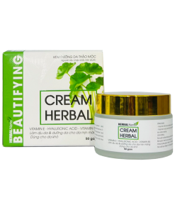 Kem dưỡng da thảo mộc CREAM HERBAL