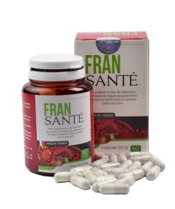 Fransanté - hỗ trợ giảm và kiểm soát mỡ máu
