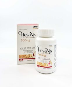 Hesanis giúp trắng da, giảm nám, sạm và ngăn ngừa lão hoá da