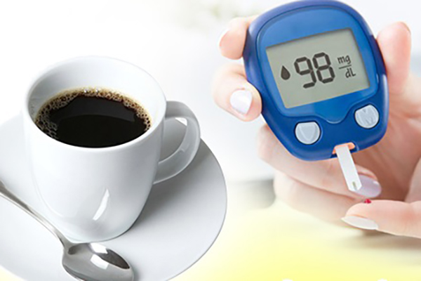 Tiêu thụ cà phê với lượng vừa phải hỗ trợ kiểm soát đường huyết