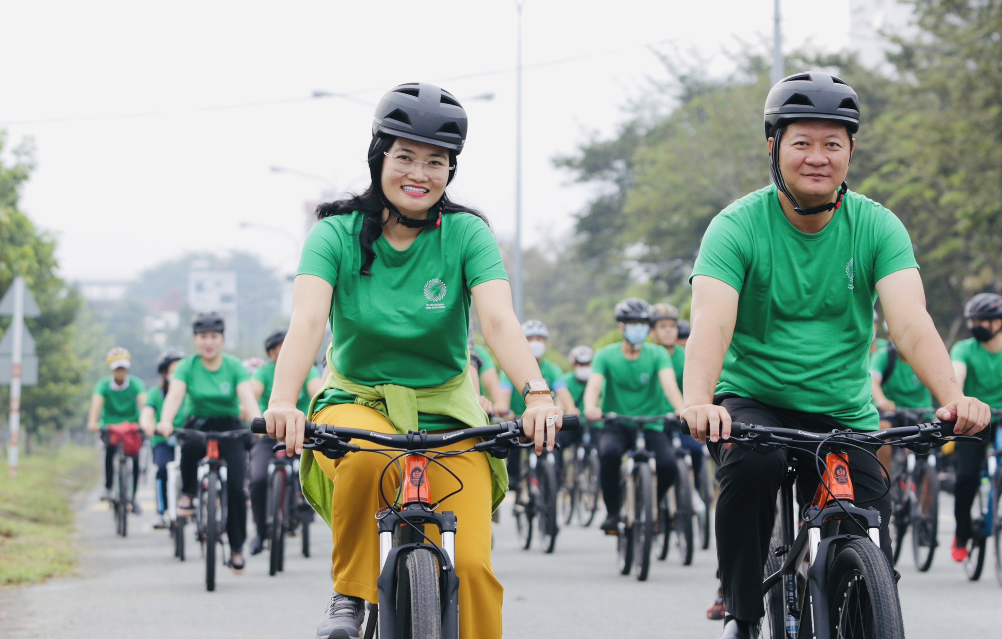 Đi xe đạp giúp thư giãn vùng xương khớp và hỗ trợ bệnh tiểu đường