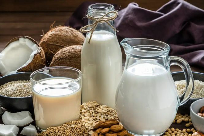 Các loại sữa có nguồn gốc từ thực vật rất tốt cho người bị tiểu đường