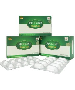 Khơi xuân Khang Linh