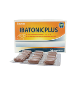 Ibatonic plus