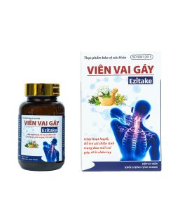 viên vai gáy Ezitake