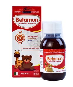 BETAMUN - hỗ trợ tăng cường sức đề kháng