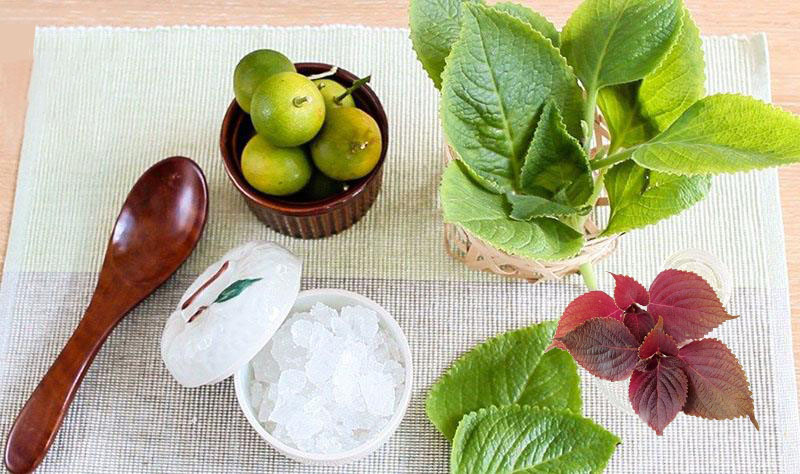 Bài thuốc phù hợp với trẻ nhỏ bị ho do nhiễm lạnh. Người lớn bị ho có đờm, ho dai dẳng lâu ngày không khỏi.
