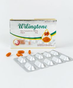 wilingtone - tinh chất nghệ nano curcumin
