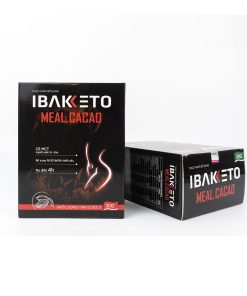 IBAKETO MEAL MATCHA 30gram