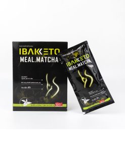Ibaketo Meal Matcha 30g