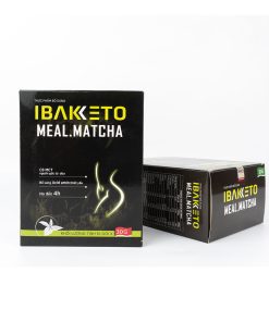 IBAKETO MEAL MATCHA 30g