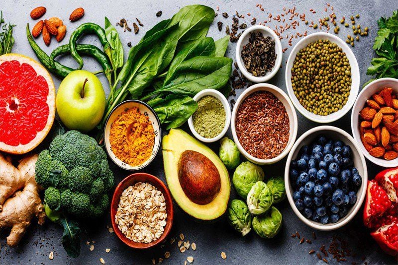 Bổ sung những thực phẩm lành mạnh giúp cơ thể sản sinh estrogen một cách tự nhiên