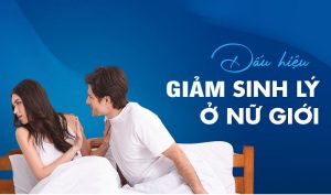 Suy giảm sinh lý nữ